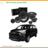 Độ Loa Toyota Avanza 2026 - Nâng Cấp Âm Thanh Đỉnh Cao Tại Thành Phát Auto