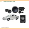 Độ Loa Toyota Camry 2004 - Nâng Cấp Hệ Thống Âm Thanh Chất Lượng Tại Thành Phát Auto