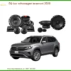 Độ Loa Volkswagen Teramont 2026 - Nâng Cấp Hệ Thống Âm Thanh Đẳng Cấp
