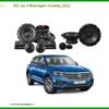 Độ Loa Volkswagen Touareg 2022 Chính Hãng – Nâng Cấp Hệ Thống Âm Thanh Đẳng Cấp