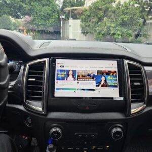 Màn Hình Android Ford Wildtrak 2019 Giá Tốt Chính Hãng