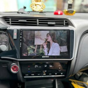 Màn Hình Android Honda City 2014 Giá Tốt Chính Hãng