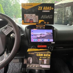 Màn Hình Android Mitsubishi Attrage 2021 Giá Tốt Tại TPHCM