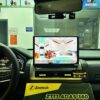 Màn Hình Android Mitsubishi Triton 2025 Cao Cấp Chính Hãng