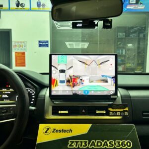 Màn Hình Android Mitsubishi Triton 2025 Cao Cấp Chính Hãng