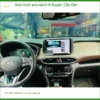 Trung Tâm Gắn Màn Hình Android Ô Tô Huyện Cần Giờ - Nâng Cấp Chính Hãng