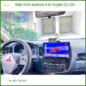 Trung Tâm Lắp Đặt Màn Hình Android Ô Tô Huyện Củ Chi - Lắp Đặt Uy Tín TPHCM - Ảnh 3