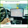 Trung Tâm Lắp Màn Hình Android Ô Tô Tại Quận 4 - Lắp Đặt Uy Tín TPHCM