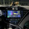 Màn Hình Android Toyota Camry 2021 Cao Cấp Chính Hãng
