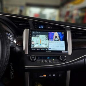 Màn Hình Android Toyota Innova 2020 Cao Cấp Lắp Đặt Nhanh