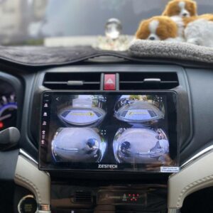 Màn Hình Android Toyota Rush 2022 Chính Hãng Giá Tốt