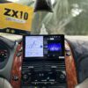 Màn Hình Android Toyota Sienna 2015 Cao Cấp, Giá Tốt