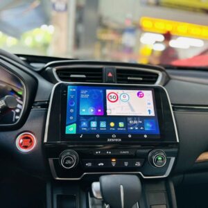 Màn Hình Android Zestech ZX10+ Bản Cao Cấp 360 Cho Honda CRV 2017 Uy Tín