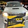 Màn Hình Android Zestech ZX10+ Bản Cao Cấp 360 Cho Toyota Hilux Uy Tín