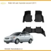 Thảm Lót Sàn Hyundai Accent 2011 - Địa Chỉ Lắp Đặt Chính Hãng Uy Tín TPHCM