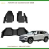Thảm Lót Sàn Hyundai Tucson 2023 - Chất Liệu Cao Cấp, Vừa Khít Từng Chi Tiết