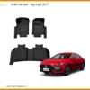 Thảm Lót Sàn Ô Tô 5D 6D Cao Cấp MG MG5 2017 - Địa Chỉ Lắp Đặt Chính Hãng TPHCM