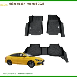 Thảm Lót Sàn Ô Tô MG MG5