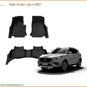 Thảm Lót Sàn Cao Cấp MG ZS 2021 - Trung Tâm Lắp Đặt Chính Hãng Giá Tốt TPHCM