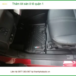 Thảm Lót Sàn Ô Tô