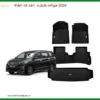 Thảm Lót Sàn Suzuki Ertiga 2024 - Địa Chỉ Gắn Chính Hãng TPHCM