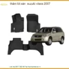 Thảm Lót Sàn Suzuki Vitara 2007 - Trung Tâm Lắp Đặt Uy Tín TPHCM