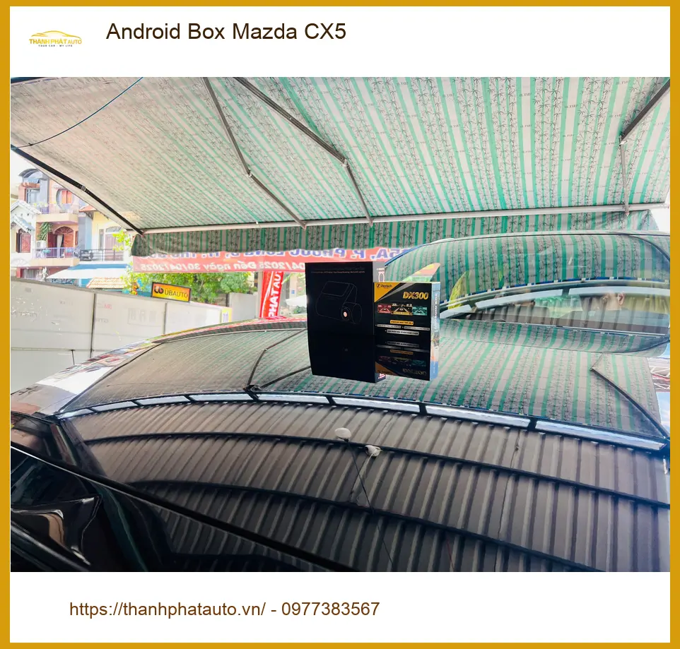 Anh Long nâng cấp Android Box cho Mazda CX5 Quận 12 giải trí không giới hạn ảnh thực tế 2