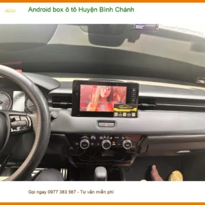 Địa Chỉ Lắp Android Box box ô tô Huyện Bình Chánh - Lắp Đặt Uy Tín TPHCM - Ảnh 2