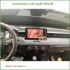 Trung Tâm Lắp Android Box box ô tô Huyện Nhà Bè - Lắp Đặt Uy Tín TPHCM