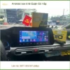 Trung Tâm Lắp Android Box box ô tô Quận Gò Vấp - Lắp Đặt Uy Tín TPHCM