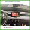 Trung Tâm Lắp Android Box box ô tô Quận Thủ Đức - Nâng Cấp Chính Hãng