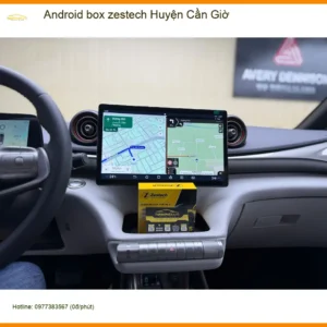 Địa Chỉ Lắp Android Box box zestech Huyện Cần Giờ - Lắp Đặt Uy Tín TPHCM