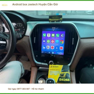 Địa Chỉ Lắp Android Box box zestech Huyện Cần Giờ - Lắp Đặt Uy Tín TPHCM - Ảnh 3