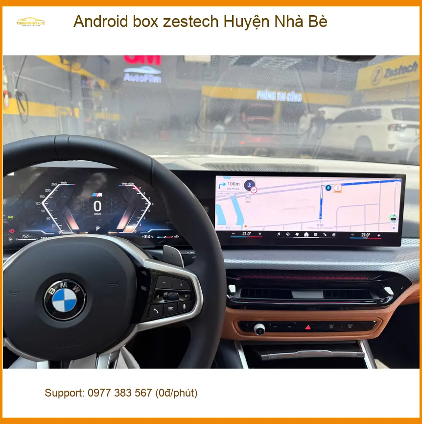 Trung Tâm Nâng Cấp Android Box Zestech Huyện Nhà Bè - Nâng Cấp Chính Hãng