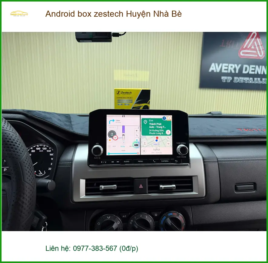 Trung Tâm Nâng Cấp Android Box Zestech Huyện Nhà Bè - Nâng Cấp Chính Hãng ảnh thực tế 2