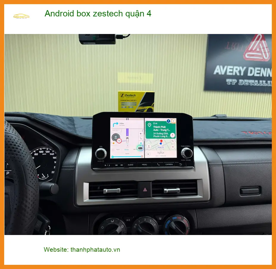 Trung Tâm Nâng Cấp Android Box box zestech quận 4 - Nâng Cấp Chính Hãng ảnh thực tế 2