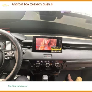 Trung Tâm Lắp Đặt Android Box Zestech Quận 6 - Lắp Đặt Uy Tín TPHCM - Ảnh 2
