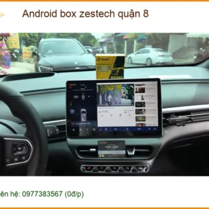 Trung Tâm Nâng Cấp Android Box Zestech Tại Quận 8 - Nâng Cấp Chính Hãng - Ảnh 2