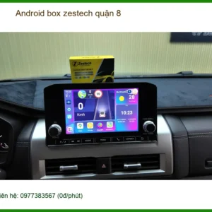 Trung Tâm Nâng Cấp Android Box Zestech Tại Quận 8 - Nâng Cấp Chính Hãng - Ảnh 3