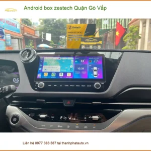 Nơi Lắp Android Box box zestech Quận Gò Vấp - Giá Tốt TPHCM