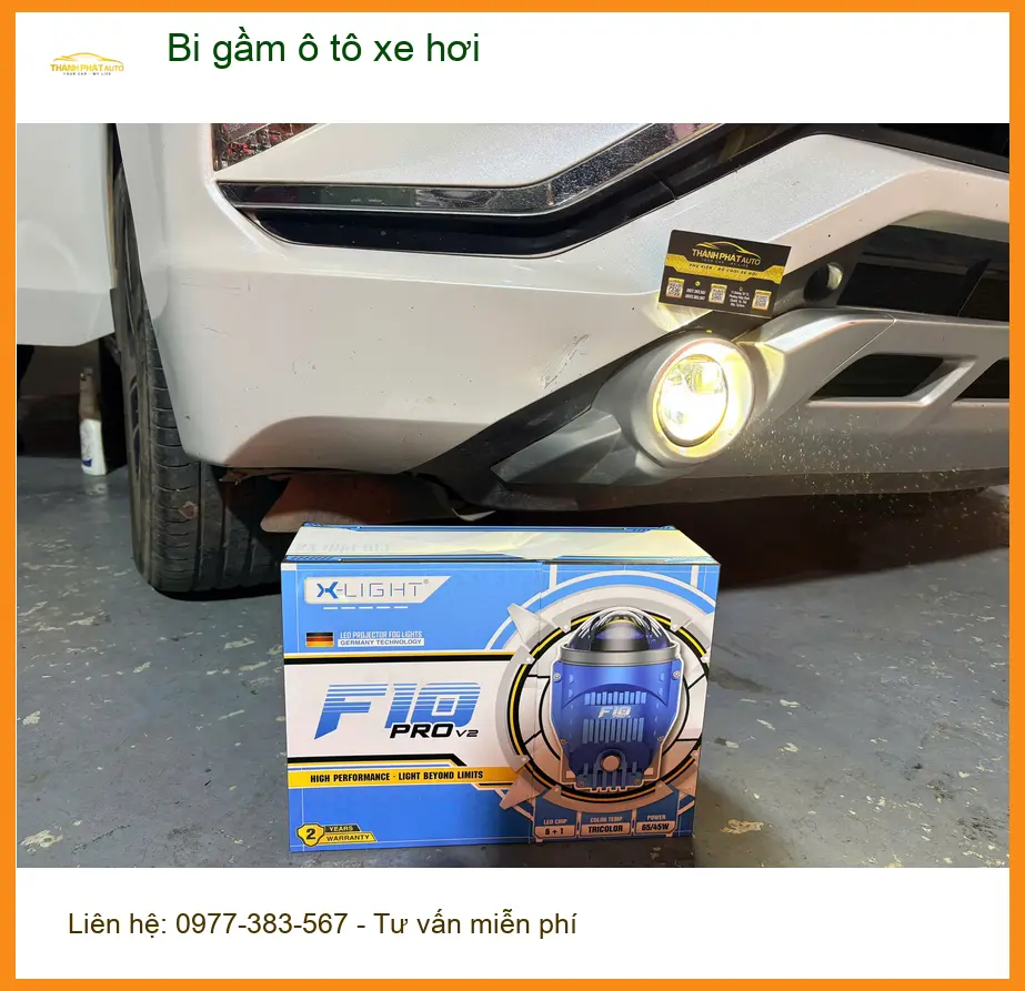 Anh Tấn độ bi gầm ô tô Hyundai Accent tại Hóc Môn vì đèn zin không đủ sáng khi đi công tác xa