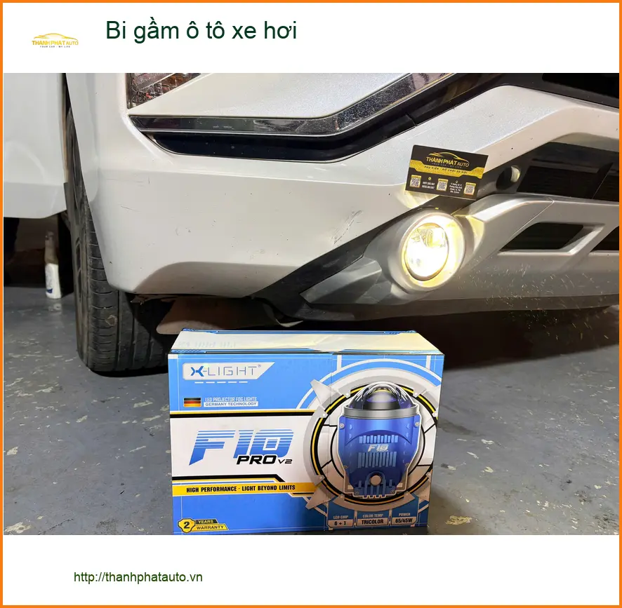 Anh Tấn độ bi gầm ô tô Hyundai Accent tại Hóc Môn vì đèn zin không đủ sáng khi đi công tác xa ảnh thực tế 2