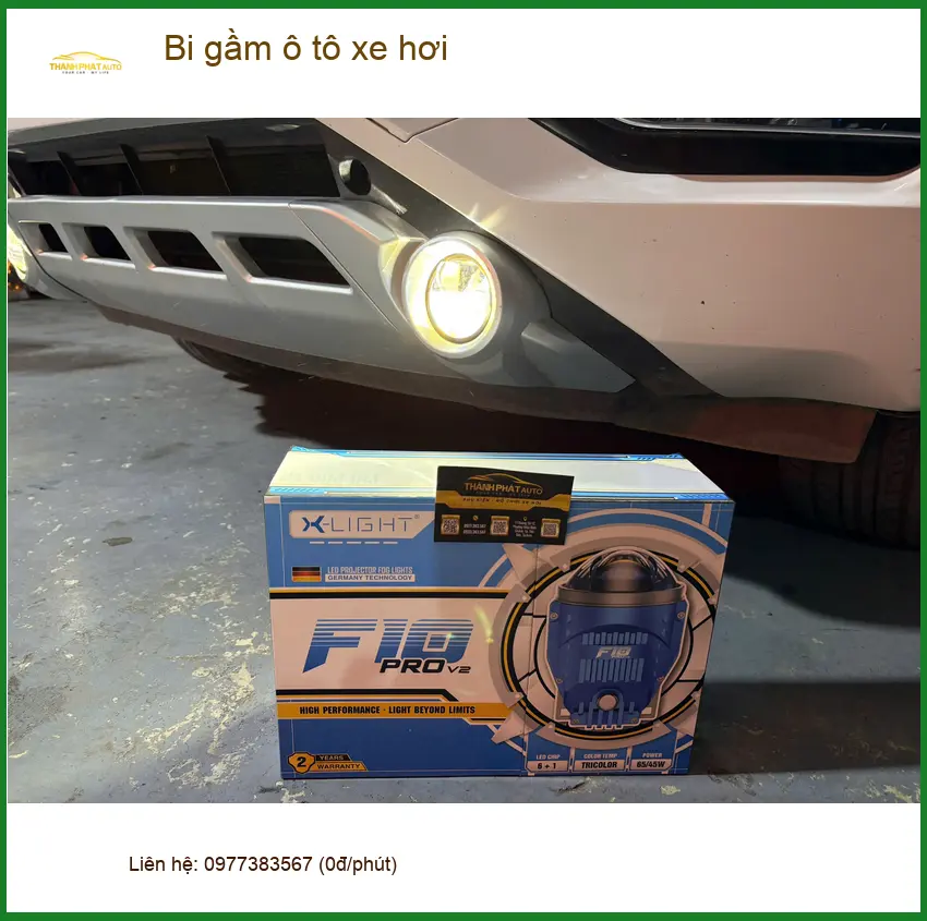 Anh Tấn độ bi gầm ô tô Hyundai Accent tại Hóc Môn vì đèn zin không đủ sáng khi đi công tác xa ảnh thực tế 3