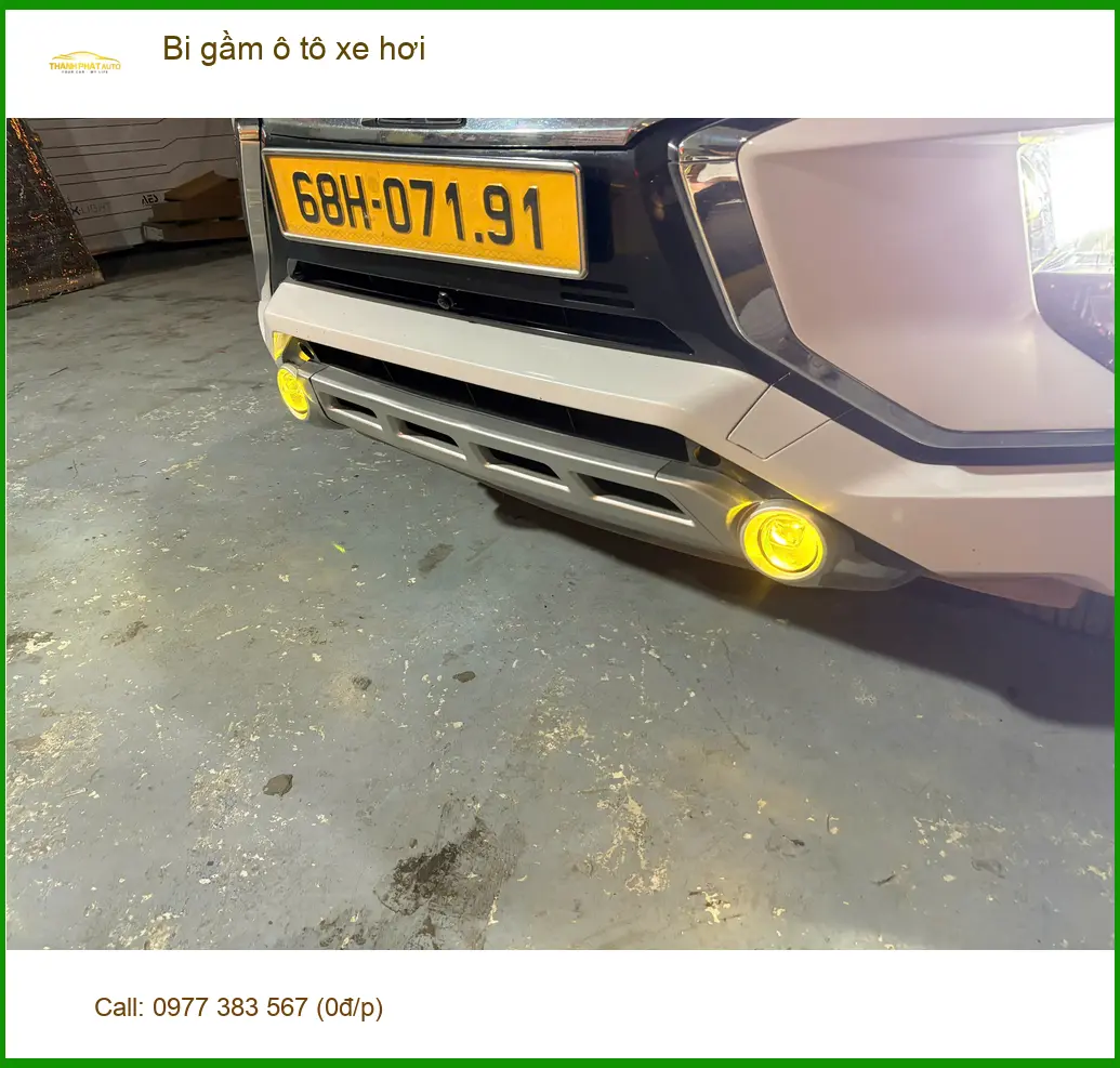 Anh Tấn độ bi gầm ô tô Hyundai Accent tại Hóc Môn vì đèn zin không đủ sáng khi đi công tác xa ảnh thực tế 4