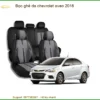 Bọc ghế da Chevrolet Aveo 2018 - Địa Chỉ Lắp Đặt Chính Hãng TPHCM