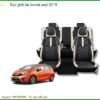 Bọc Ghế Da Cao Cấp Honda Jazz 2019 - Trung Tâm Lắp Đặt Uy Tín, Giá Tốt TPHCM