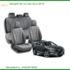 Dịch Vụ Bọc Ghế Da Hyundai Kona 2018 - Trung Tâm Lắp Đặt Uy Tín TPHCM