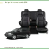 Bọc Ghế Da Hyundai SantaFe 2006 - Địa Chỉ Nâng Cấp Uy Tín TPHCM