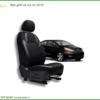Bọc Ghế Da Kia Rio 2012 - Địa Chỉ Lắp Đặt Bọc Ghế Da Ô Tô Chính Hãng TPHCM