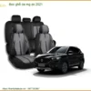 Bọc Ghế Da MG ZS 2021 - Trung Tâm Lắp Đặt Cao Cấp, Uy Tín Nhất TPHCM